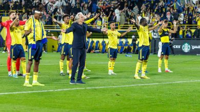 أخبار النصر اليوم تحديد موعد رسمي لمواجهتي الوصل المؤجلتين في دوري آسيا واعتراض على حكم مباراة الخليج
