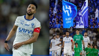 أخبار الهلال اليوم حول قضية تهرب سالم الدوسري لقاء هلالي مع سعود وعرض مفاجئ يفتح طريق حلم بونو