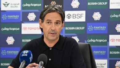 أدينا أداءً قوياً أمام النجمة ونسعى لتطوير الهجوم بشكل أفضل