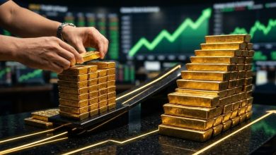 أسعار الذهب تتجاوز 185 مليون دونغ فيتنامي للأونصة عقب افتتاح جلسة 7 مارس