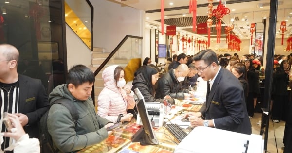 أسعار الذهب قد ترتفع إلى 5500 دولار في المستقبل القريب