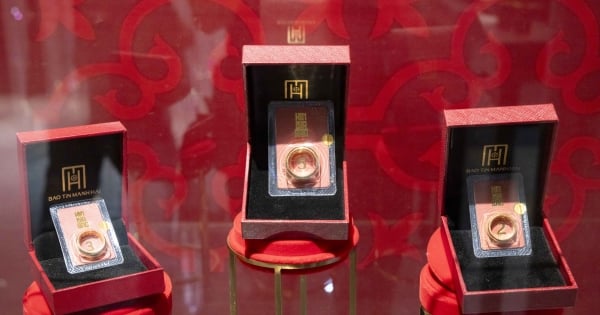 أسعار خواتم الذهب تقترب بشدة من أسعار سبائك الذهب في شركة SJC