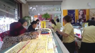 أسعار ذهب SJC وعيار 9999 وخاتم الذهب اليوم مع تحديثات سعر الذهب العالمي