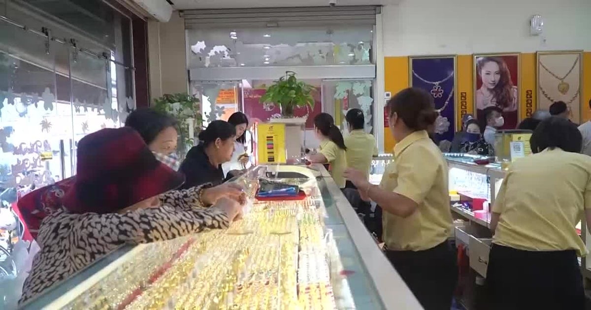 أسعار ذهب SJC وعيار 9999 وخاتم الذهب اليوم مع تحديثات سعر الذهب العالمي