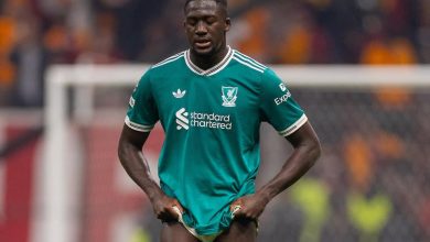 أورنستين يكشف أحدث مستجدات مستقبل كوناتي مع نادي ليفربول