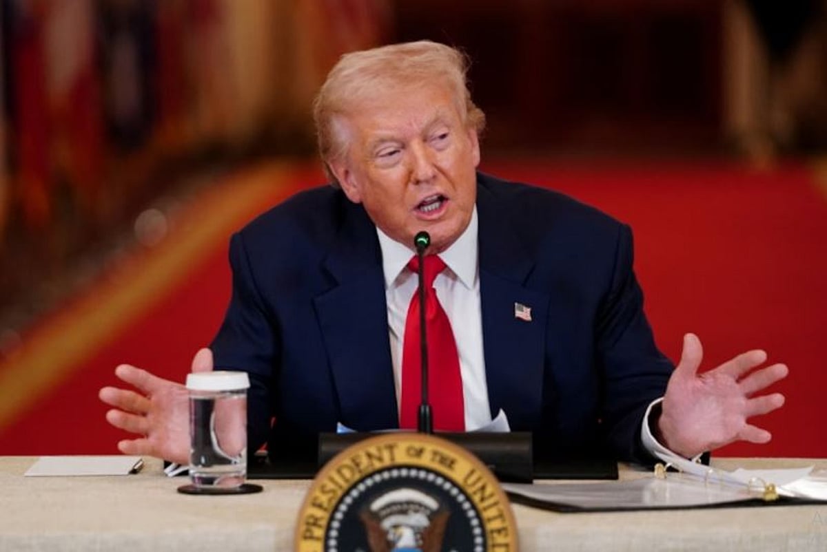 إدارة ترامب تفاجأت بارتفاع أسعار النفط وتسعى لطمأنة المخاوف وسط التقلبات السوقية