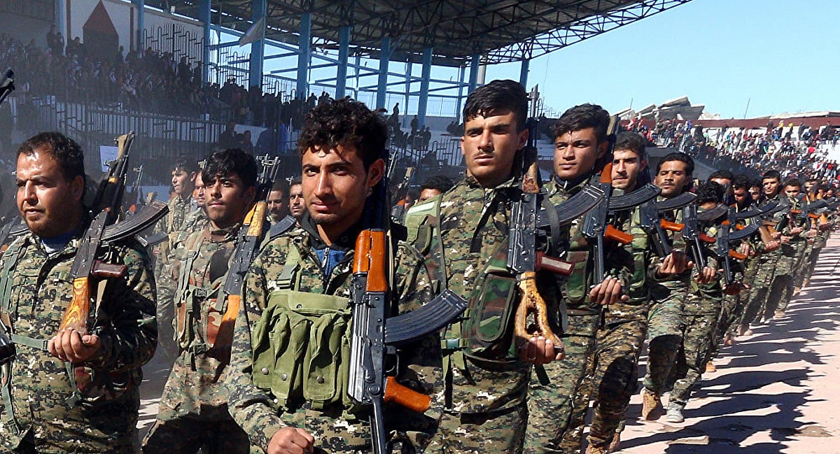 إسرائيل تعلن دعمها لخطط الأكراد الإيرانيين للاستيلاء على مناطق حدودية