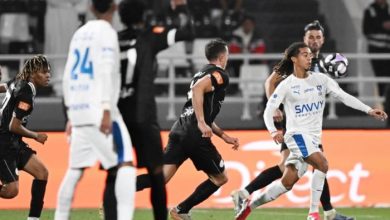 إصابة جديدة تهز الهلال وتربك حساباته قبل مباراة النجمة