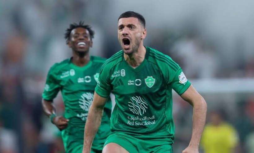 إصابة ديميرال تبعده عن مواجهتي الفيصلي والهلال في المباريات القادمة