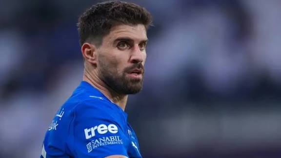 إصابة روبن نيفيز تؤثر على مشاركته مع الهلال ومدة غيابه المتوقعة