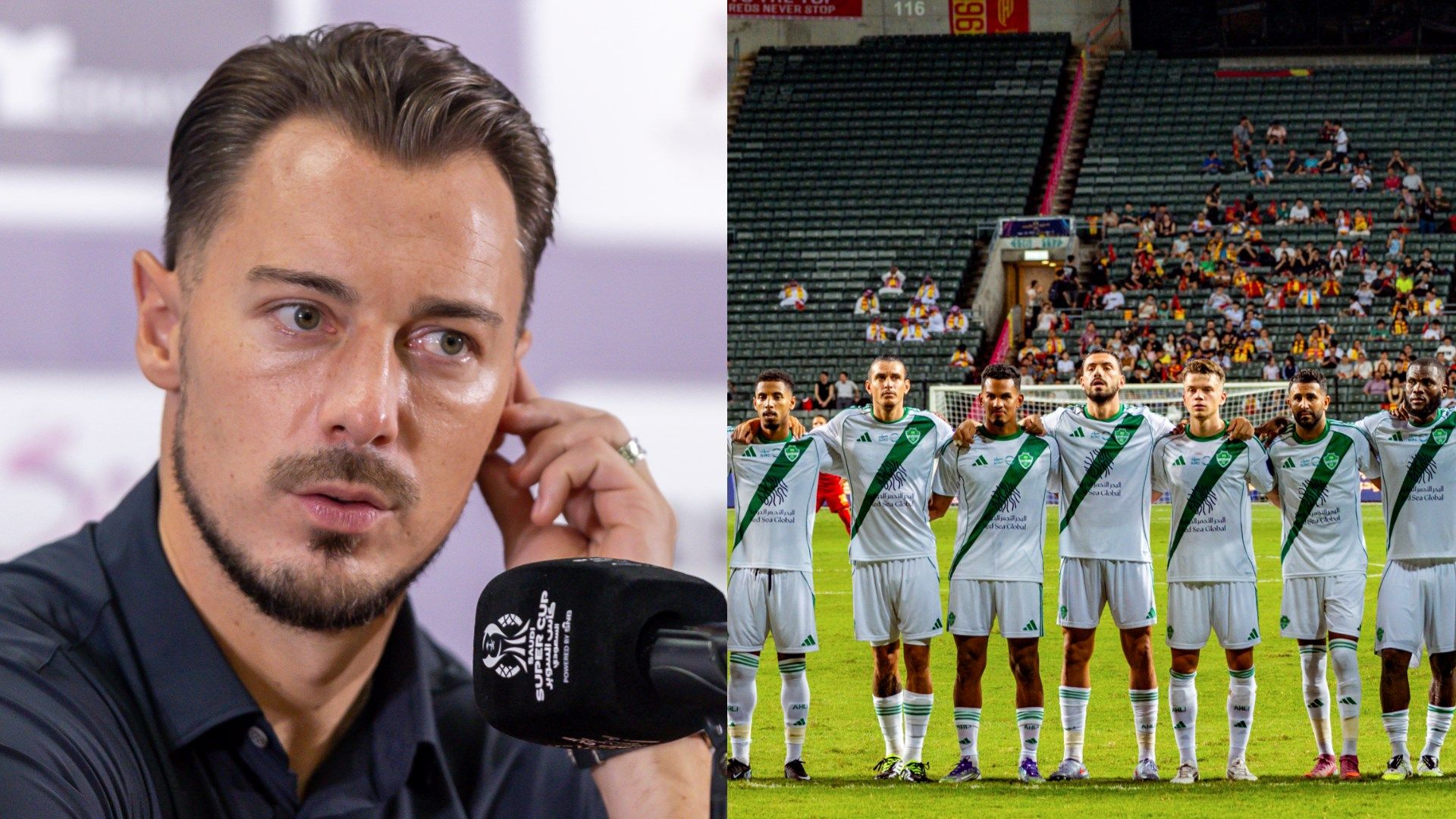 إصابة نجم الأهلي تضرب الفريق بقوة وتكشف تفاصيل تورط ماتياس يايسله في الأزمة