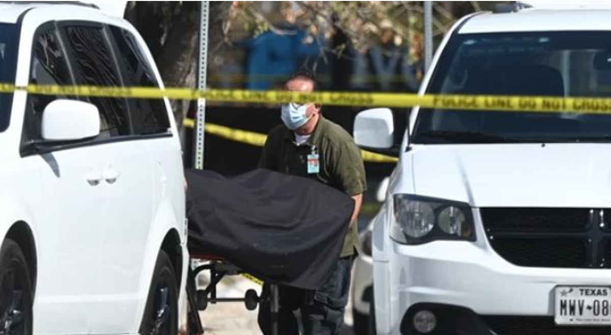 إطلاق نار في أمريكا على يد شخص يرتدي قميص علم إيران يسفر عن مقتل وإصابة 16 شخصًا