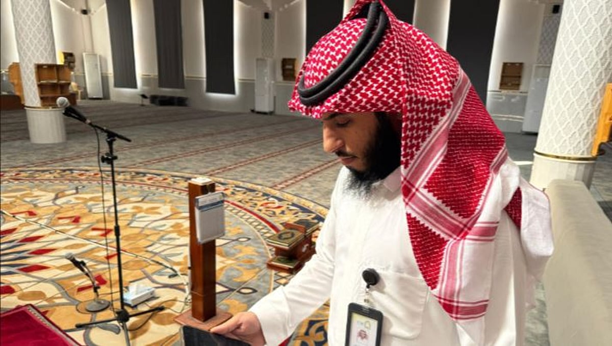 إنجازات رمضان تتخطى 176 ألف جولة ميدانية على المساجد في النصف الأول من الشهر الكريم