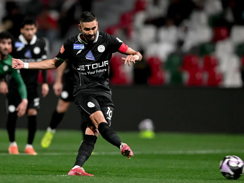 إنجازات يانيك كاراسكو المميزة مع نادي الشباب في دوري روشن 2026