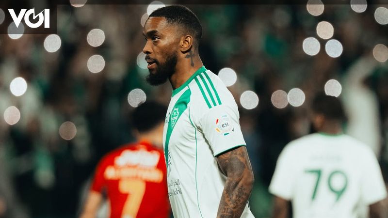 إيفان توني يواجه حادثًا غير متوقع في الدوري السعودي للمحترفين