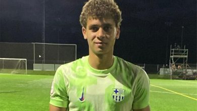 اتفاق بين برشلونة والاتحاد المصري لكرة القدم بشأن حمزة عبد الكريم