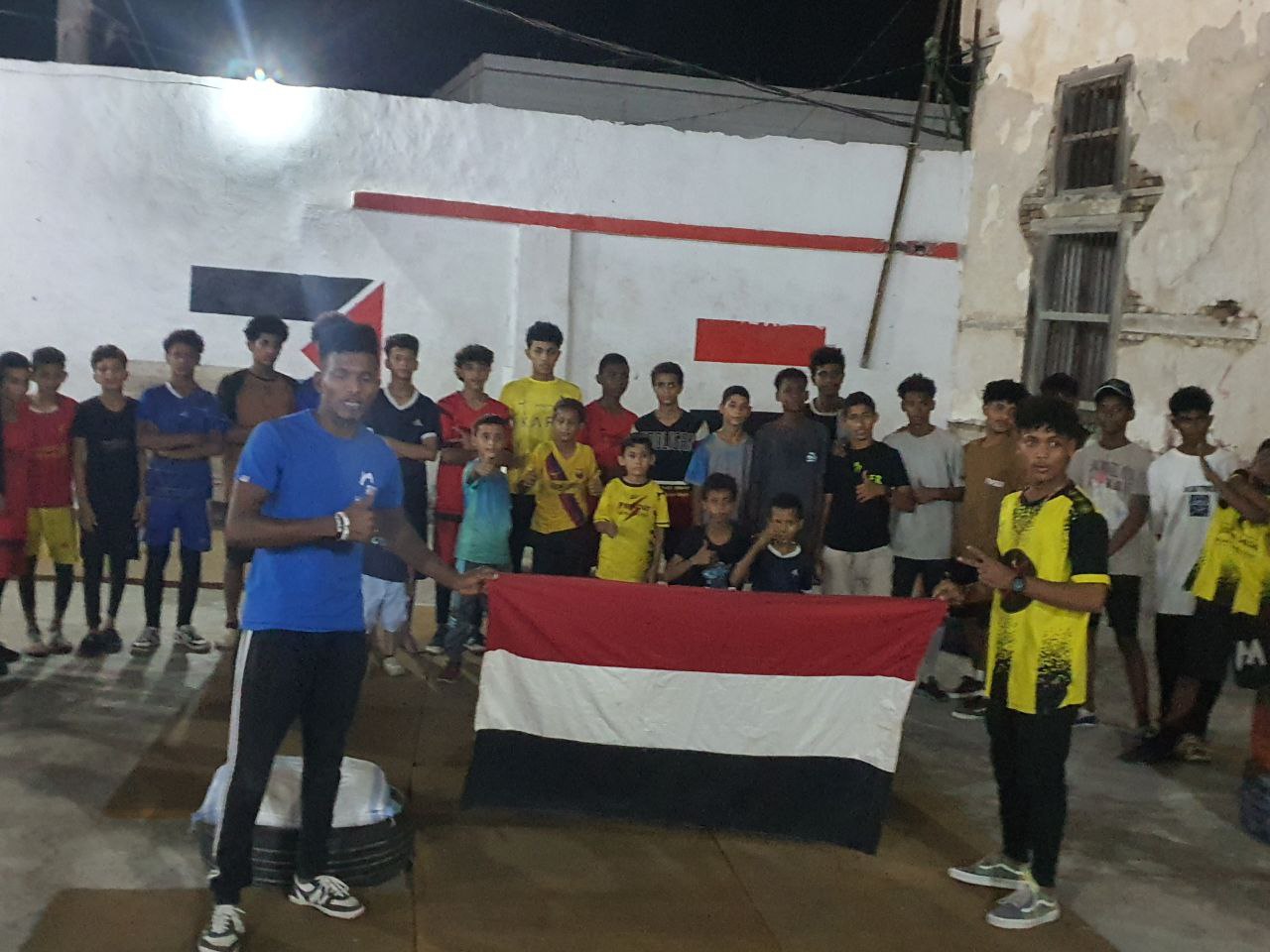 اختتام بطولة الهلال للباركور في الحديدة بمشاركة 40 لاعباً