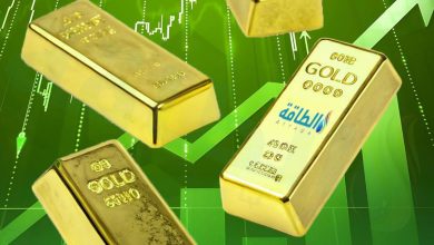 ارتفاع أسعار الذهب 7 دولارات مع تصاعد التوترات في حرب إيران