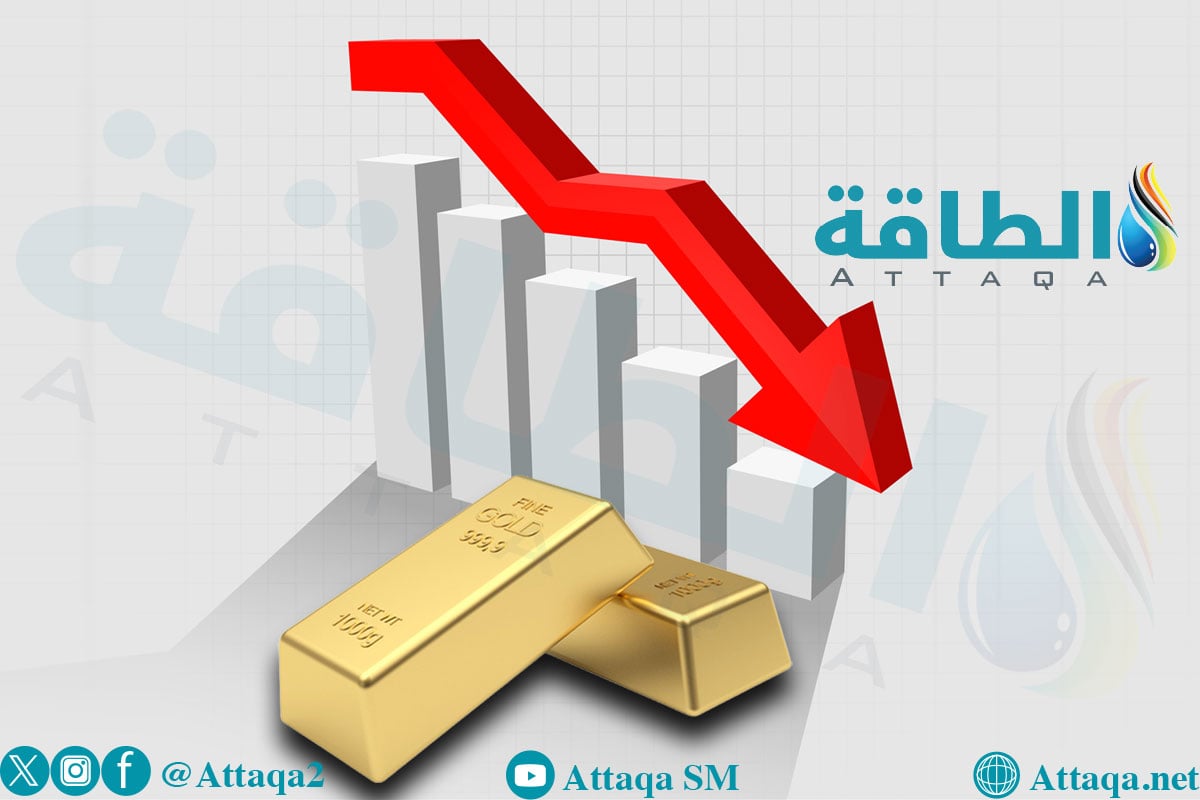 ارتفاع أسعار الذهب 84 دولارًا وسط تراجع مؤشر الدولار الأميركي