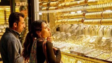 ارتفاع أسعار الذهب صباح الأربعاء شامل السبائك والجنيهات والجرامات