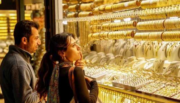 ارتفاع أسعار الذهب صباح الأربعاء شامل السبائك والجنيهات والجرامات