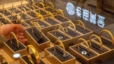 ارتفاع أسعار الذهب قليلاً بعد ظهر 9 مارس وسط ارتفاع مخاطر التداول القصير الأمد