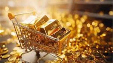 ارتفاع أسعار الذهب مع تراجع الدولار مكاسب الجرام تصل إلى 50 جنيهاً