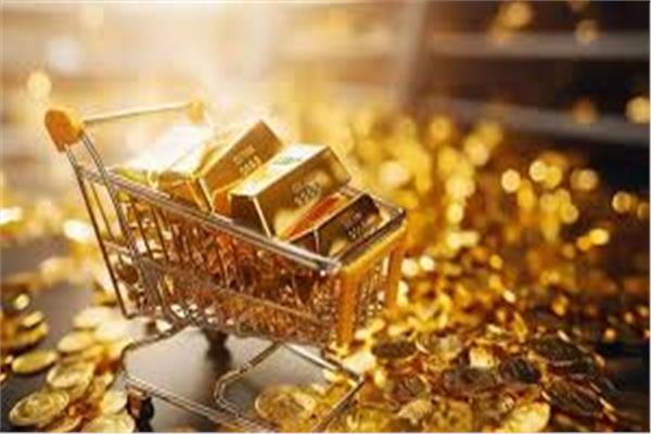 ارتفاع أسعار الذهب مع تراجع الدولار مكاسب الجرام تصل إلى 50 جنيهاً
