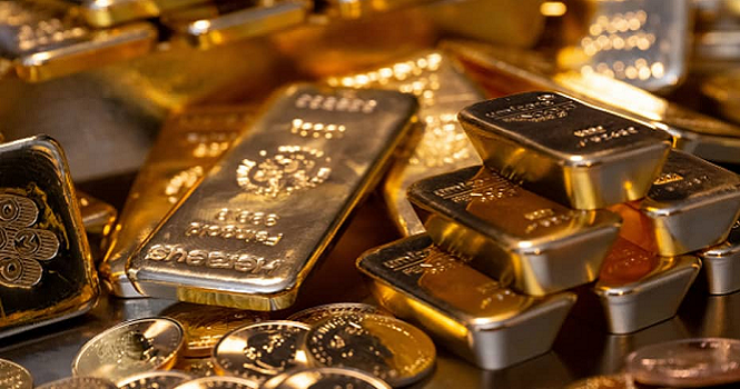 ارتفاع أسعار الذهب والفضة مع تراجع الدولار وسط استقرار مخاوف التضخم