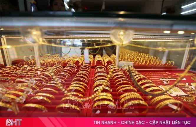 ارتفاع أسعار الذهب يشهد موجة جديدة في الأسواق العالمية