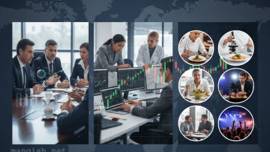 ارتفاع جديد في أسعار الذهب بسوق الصاغة مع انتهاء الأسبوع