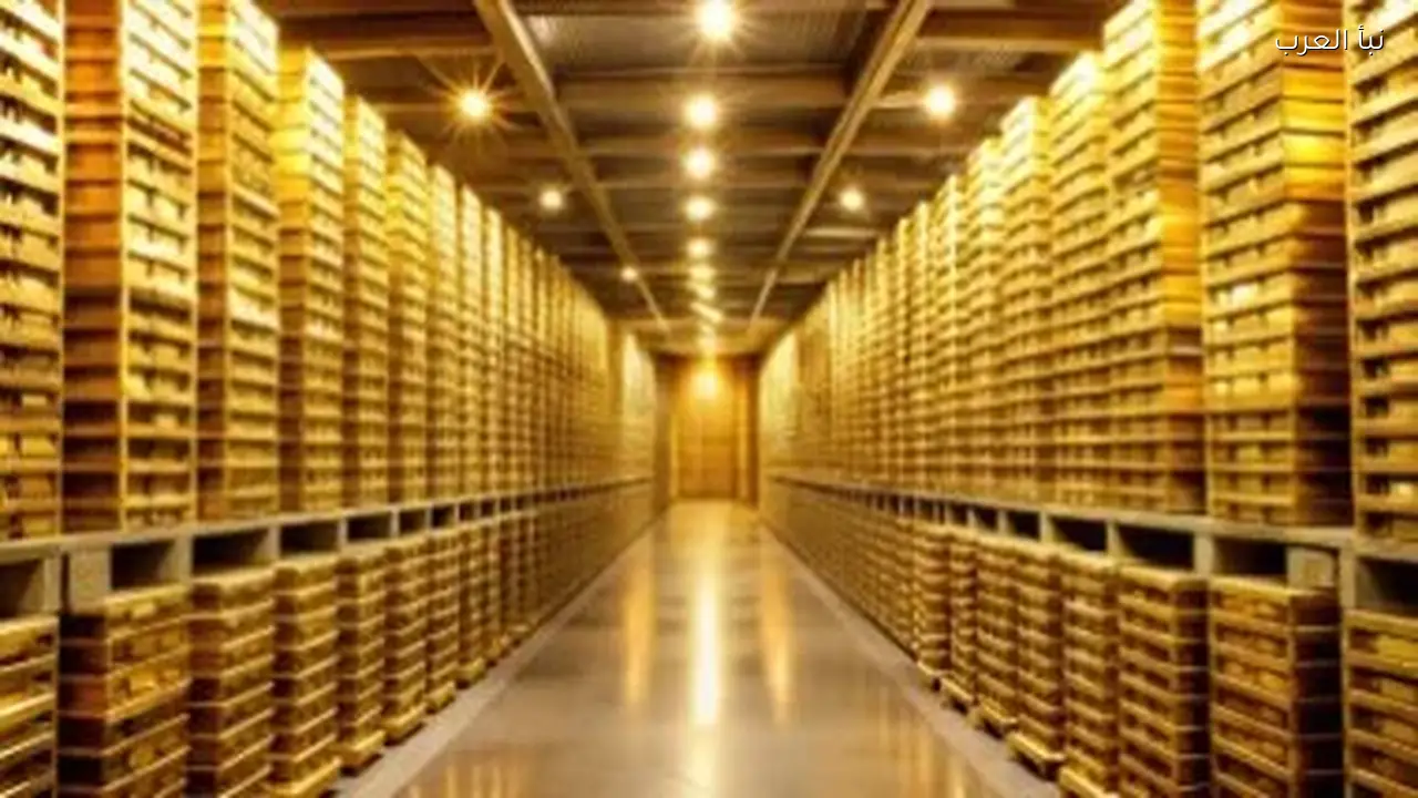 ارتفاع سعر الذهب في مصر بمقدار 40 جنيهاً لعيار 21 اليوم