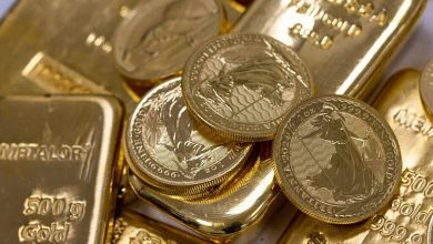 ارتفاع قياسي في أسعار الذهب بمصر أثناء تعاملات مساء الأحد 8 مارس 2026