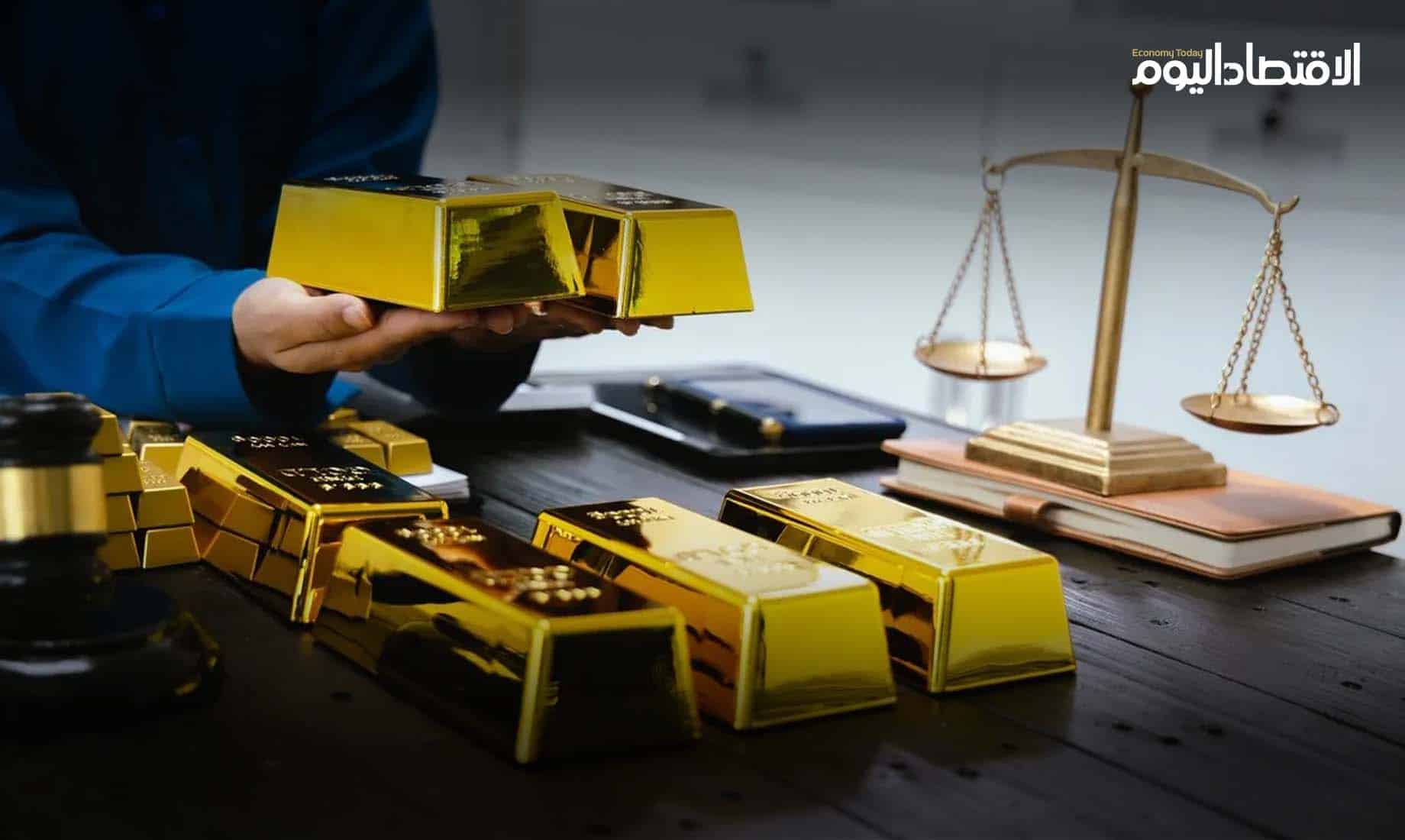 ارتفاع قياسي في أسعار الذهب عيار 21 اليوم في السعودية ومصر