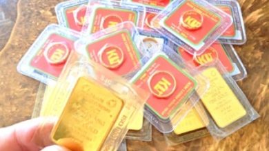 ارتفاع كبير في أسعار الذهب المحلية خلال الأيام الأخيرة