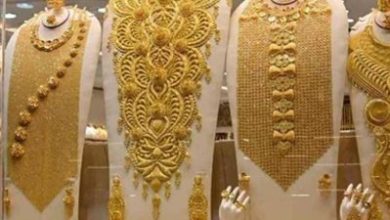 ارتفاع كبير في أسعار الذهب اليوم سعر جرام الذهب عيار 21 مباشر