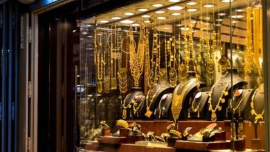 استقرار سعر الذهب اليوم الثلاثاء 10 مارس 2026 عقب التراجع الأخير خلال الأسبوع