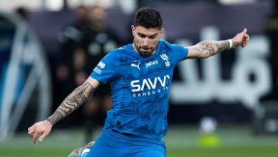 اقتراب نيفيز من العودة لتشكيلة الهلال في مواجهة الفتح