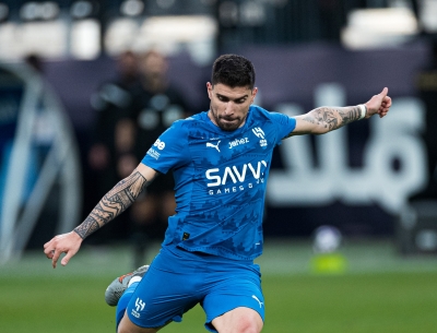 اقتراب نيفيز من العودة لتشكيلة الهلال في مواجهة الفتح