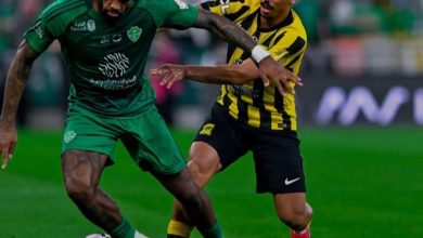 الأهلي يتخطى الاتحاد بثلاثية في مباراة مثيرة بالدوري السعودي للمحترفين