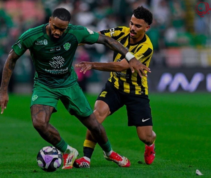 الأهلي يتخطى الاتحاد بثلاثية في مباراة مثيرة بالدوري السعودي للمحترفين