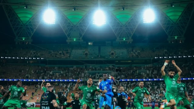 الأهلي يحقق أفضل أداء نقطي في تاريخ دوري المحترفين