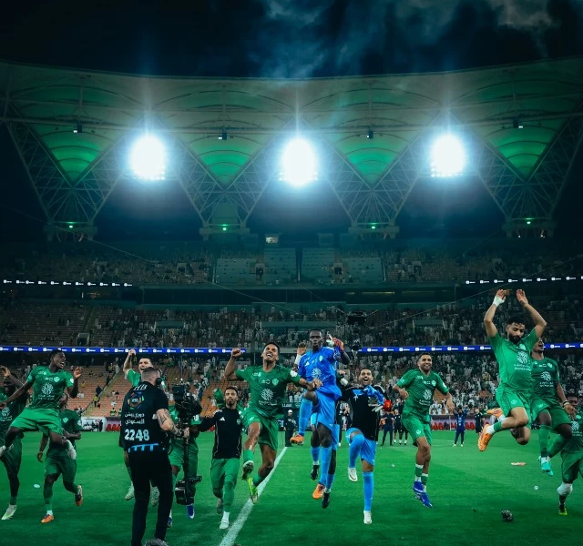 الأهلي يحقق أفضل أداء نقطي في تاريخ دوري المحترفين