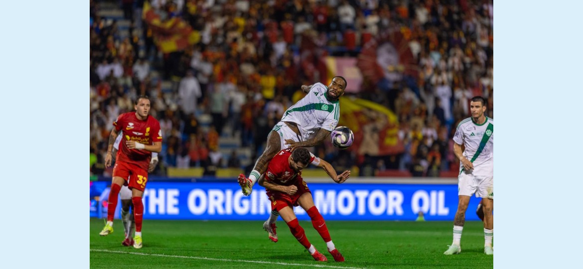 الأهلي يخسر بثلاثية أمام منافس قوي في ليلة مثيرة بالدوري السعودي