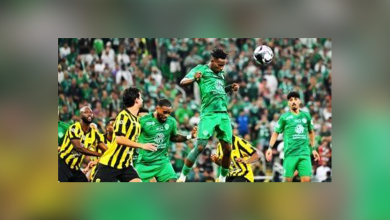 الأهلي يعزز صدارته للدوري السعودي في منافسات المسرى