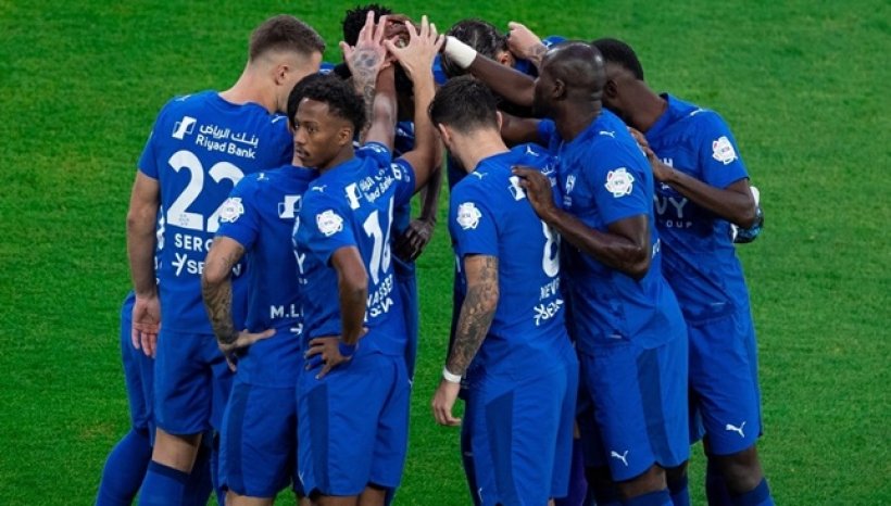 الاتحاد الآسيوي يؤجل مباراة إياب الهلال والسد القطري إلى إشعار لاحق