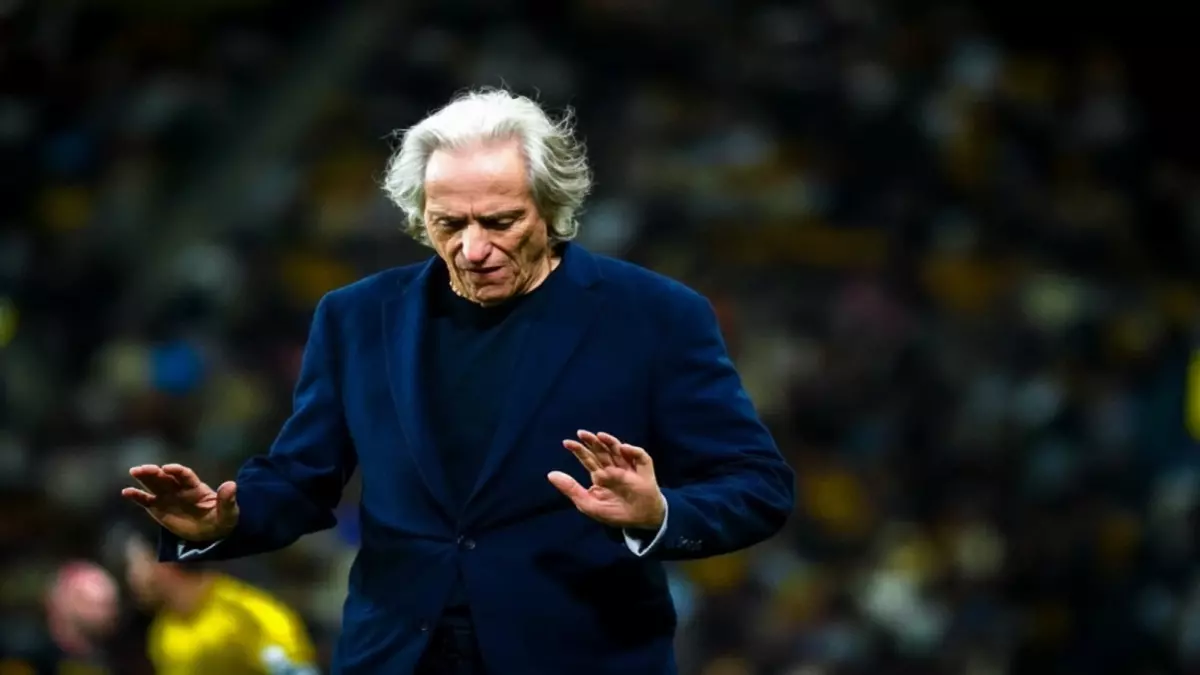 الاتحاد السعودي يصدر قرارًا صارمًا بتغريم جورجي جيسوس 50 ألف ريال بعد شكوى الهلال وكشف التفاصيل المهمة