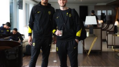 الاتحاد يعلن قائمته لمواجهة الرياض بمشاركة ديابي والنصيري وبيرجوين