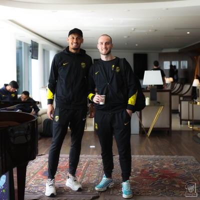 الاتحاد يعلن قائمته لمواجهة الرياض بمشاركة ديابي والنصيري وبيرجوين
