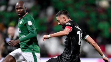 الاتفاق يتعادل مع الشباب والفيحاء يهزم الأخدود بخماسية في دوري روشن